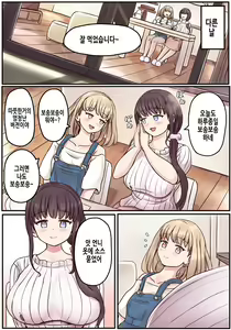 Page 17 of Powa x2 Futanari Shimai no Nichijou to Ecchi na Nichihou | 보송보송 후타나리 자매의 일상과 음란한 일상 - preview thumbnail