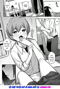 Page 6 of Nekura Kyonyuu no Onee-chan wa, Saiminshite de mo Otouto Chinpo o Netoritai - preview thumbnail