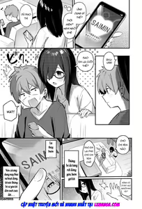 Page 9 of Nekura Kyonyuu no Onee-chan wa, Saiminshite de mo Otouto Chinpo o Netoritai - preview thumbnail