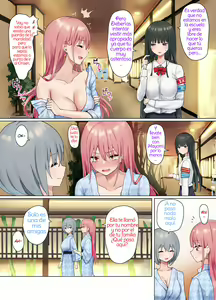 Page 16 of Ijimerarekko no Nekura Onna ga Jitsu wa Dohentai de Ijimekko no Ubu na Gal ni Shikaeshi o Suru Yuri 3 Spanish - preview thumbnail
