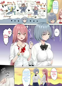 Page 4 of Ijimerarekko no Nekura Onna ga Jitsu wa Dohentai de Ijimekko no Ubu na Gal ni Shikaeshi o Suru Yuri 3 Spanish - preview thumbnail