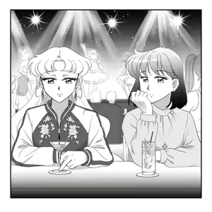 Page 9 of (Night of Gales Night of Gales][my new rebort is my boss's daughter (Bishoujo Senshi Sailor Moon) - preview thumbnail