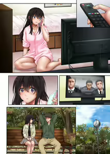 Page 86 of Kare to Watashi to Tenchou no Shinya Kinmu 3 - preview thumbnail