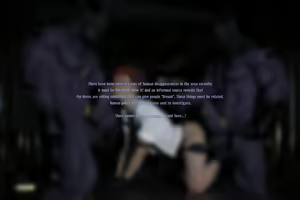 Trapped in Darkness — hentai manga cover on Fhentai