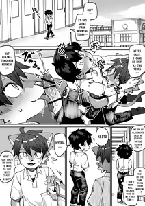 Page 9 of Osananajimi No Koibito - preview thumbnail