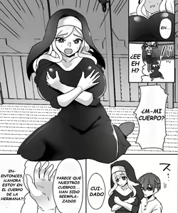 Page 11 of AroThir Houman Sister-san ga Ureta Karada o Toshishita Boukensha-kun ni Oshitsukeru Hanashi | La historia de una hermana pechugona que entregó su cuerpo maduro a un joven aventurero - preview thumbnail