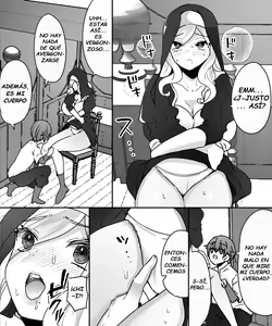 Page 18 of AroThir Houman Sister-san ga Ureta Karada o Toshishita Boukensha-kun ni Oshitsukeru Hanashi | La historia de una hermana pechugona que entregó su cuerpo maduro a un joven aventurero - preview thumbnail