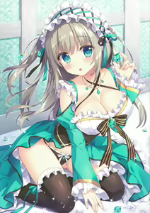 Page 3 of Emerald-chan wa Shoukan Shitai - preview thumbnail