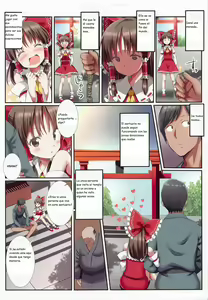 Page 4 of Hakurei no Chiisana Miko-san to no Himitsu no Business | El negocio secreto de la pequeña Miko-san - preview thumbnail