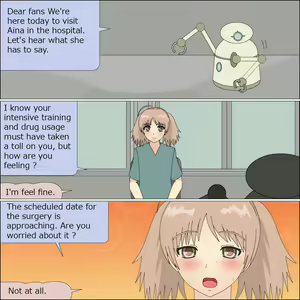 Page 50 of yagate inu ni naru idol - preview thumbnail