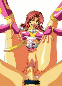 Page 46 of HYBRID GIRL - preview thumbnail