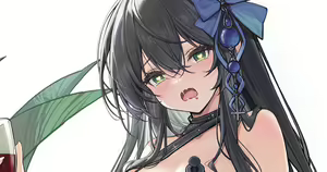 Indomitable — hentai manga cover on Fhentai