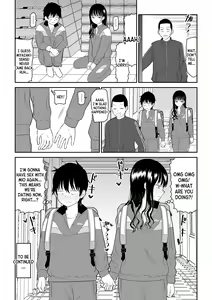 Page 53 of Toraware no Taiiku Souko de Cool-Dere JK to Kusuguri H! - preview thumbnail