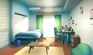 Page 199 of Gamen kara Detekita Oshi Vtuber to H na Dousei Seikatsu ~Shomin-ha Kyuuketsuki Ojou-sama wa Keiyaku Shitai~ - preview thumbnail