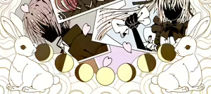 Page 1633 of Sakura no Toki -Sakura no Mori no Shita o Ayumu- - preview thumbnail