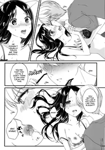 Page 14 of Shirogane Miyuki wa Mite Mitai | Miyuki Shirogane Wants to See - preview thumbnail