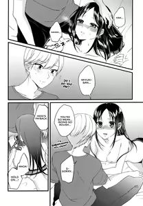 Page 20 of Shirogane Miyuki wa Mite Mitai | Miyuki Shirogane Wants to See - preview thumbnail