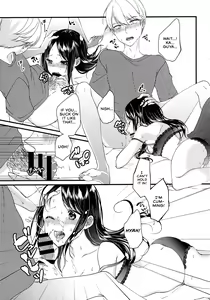 Page 23 of Shirogane Miyuki wa Mite Mitai | Miyuki Shirogane Wants to See - preview thumbnail