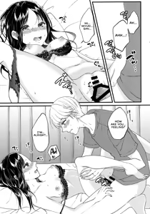 Page 25 of Shirogane Miyuki wa Mite Mitai | Miyuki Shirogane Wants to See - preview thumbnail