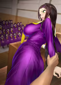Page 366 of Gesuidou Gakuen ~Okumori Ako no Baai~ - preview thumbnail