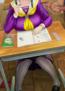 Page 411 of Gesuidou Gakuen ~Okumori Ako no Baai~ - preview thumbnail