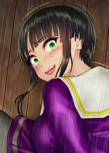 Page 447 of Gesuidou Gakuen ~Okumori Ako no Baai~ - preview thumbnail