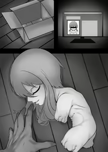 Page 240 of Fanbox Archive 12.25.22 - preview thumbnail