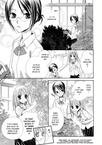 Page 3 of wildrose : La Magicienne de la serre - preview thumbnail