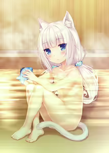 Page 31 of NEKOPARA ART WORKS Extra - preview thumbnail