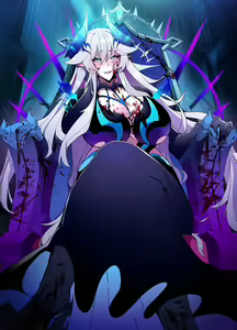 Page 13 of ELSWORD Series C<2#LU Diangelion H> - preview thumbnail