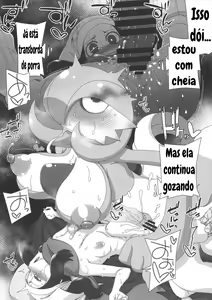Page 7 of Yasei no Oyabun Sirnight ga Arawareta! - preview thumbnail