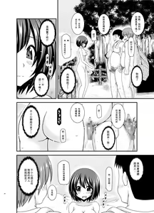 Page 38 of Mizushima-san wa Roshutsushou. 5 - preview thumbnail