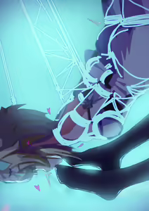 Page 8 of Fell into the Abyss - preview thumbnail