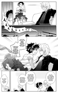 Page 3 of Happy Birthday Mahiru - preview thumbnail