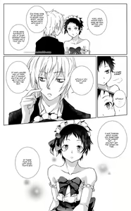 Page 5 of Happy Birthday Mahiru - preview thumbnail