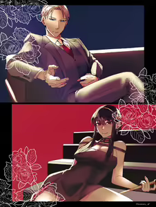 Page 2 of S×F rogu ⑦ - preview thumbnail