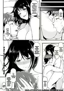 Page 23 of Kawaru Kankei | Es Hora de Cambiar - preview thumbnail