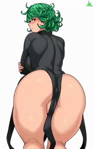 Page 10 of Tatsumaki - preview thumbnail
