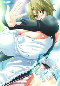Kanpai Make Love - hentai manga cover image