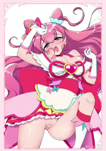 Page 3 of Cure Toro 2022! ~PreCure ni Torogao Sasete Mita~ - preview thumbnail