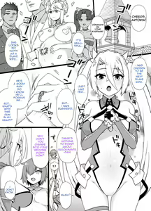 Page 2 of FGO Slave Wife Bradamante - preview thumbnail