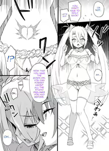 Page 3 of FGO Slave Wife Bradamante - preview thumbnail