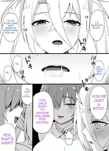 Page 4 of FGO Slave Wife Bradamante - preview thumbnail