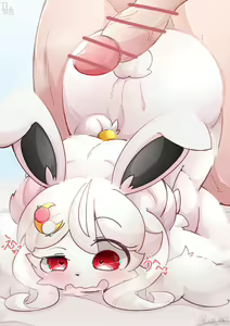 Page 4 of The Seduction of the Rabbit🥕 - preview thumbnail