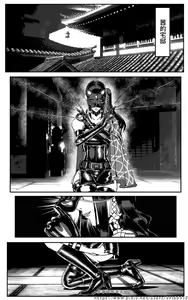 Page 157 of 铁处女外传-女忍篇（完结） - preview thumbnail