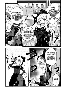 Page 3 of B-trayal 41 Shalltear - preview thumbnail