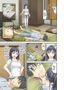 Page 131 of Mei ga Neshizumattara… SEX Kyouiku de Majiwaru Jikan | When my niece has fallen asleep ... Time to meet in SEX education ch.1-6 - preview thumbnail