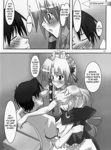 Page 12 of Shuffle Lovers - preview thumbnail