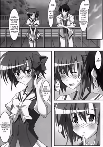 Page 20 of Shuffle Lovers - preview thumbnail