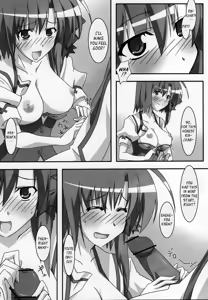Page 22 of Shuffle Lovers - preview thumbnail